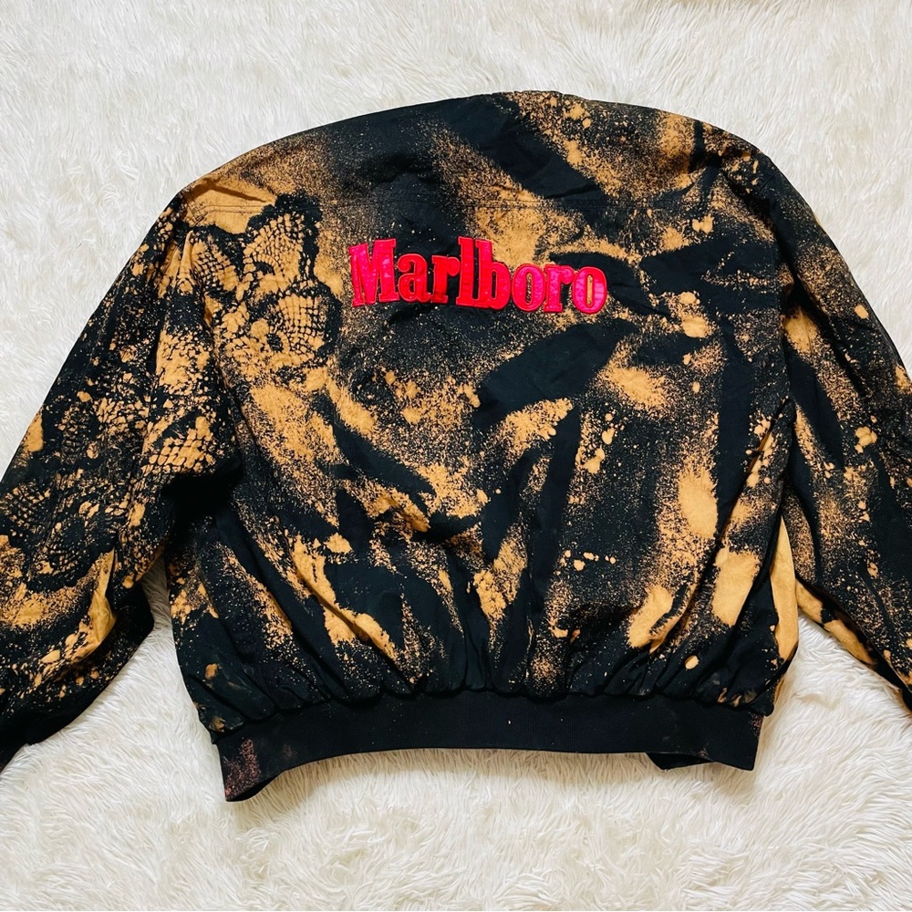 Vintage Marlboro Coat